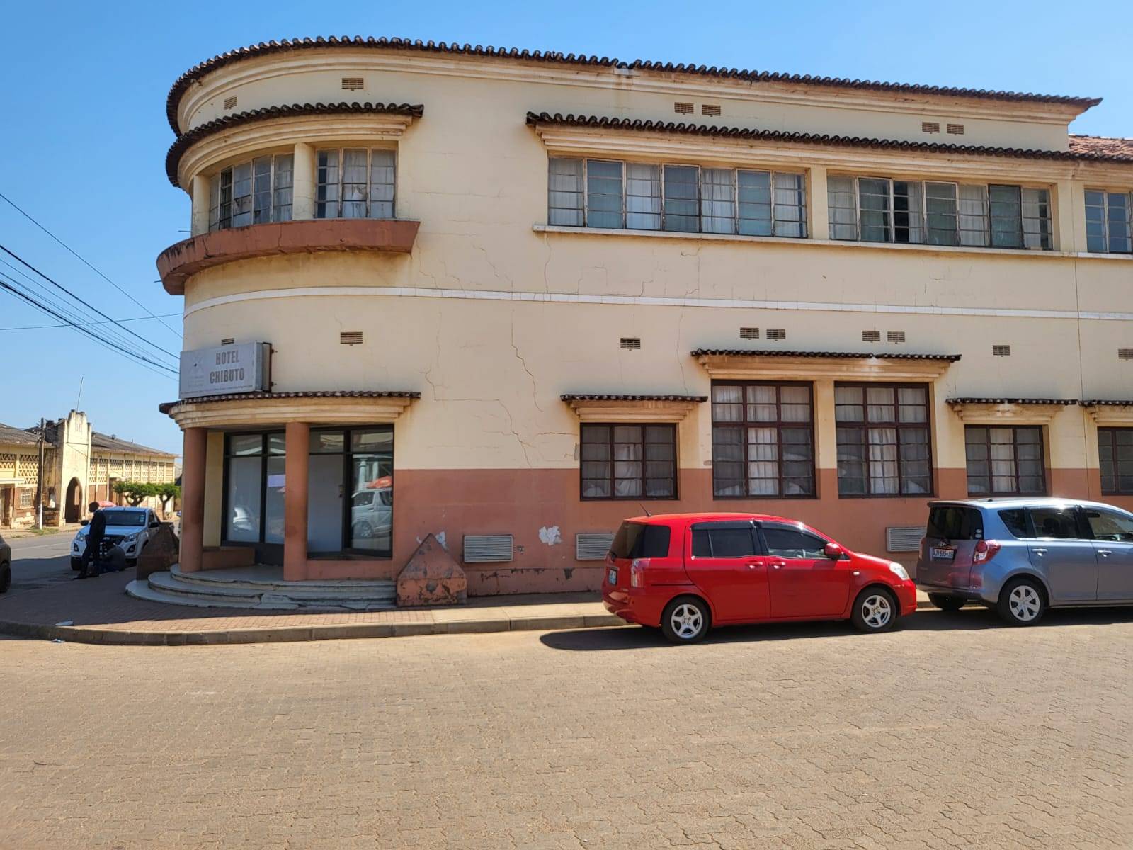 Hotel-Chibuto
